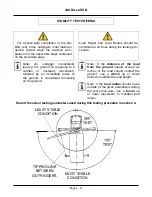 Предварительный просмотр 45 страницы CUSTOM TRUCK LOAD KING 25-92 Installation Manual