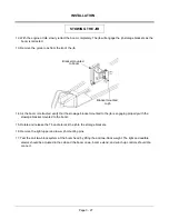 Предварительный просмотр 51 страницы CUSTOM TRUCK LOAD KING 25-92 Installation Manual