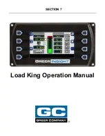 Предварительный просмотр 64 страницы CUSTOM TRUCK LOAD KING 25-92 Installation Manual