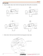 Preview for 16 page of CUSTOM TRUCK LOAD KING SR-4020 Owner'S Manual