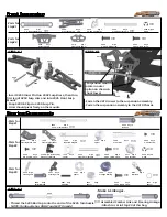 Preview for 3 page of Custom Works 0711 Instruction Manual