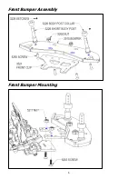 Предварительный просмотр 6 страницы Custom Works 0985 Instructions Manual