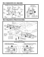 Предварительный просмотр 7 страницы Custom Works 0985 Instructions Manual