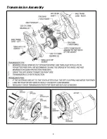 Предварительный просмотр 9 страницы Custom Works 0985 Instructions Manual