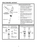 Предварительный просмотр 12 страницы Custom Works 0985 Instructions Manual