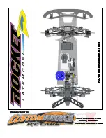 CustomWorks NITRO ROCKET KIT 0715 Manual preview