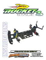 CustomWorks Rocket Stage-3 Instructions Manual preview