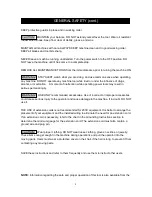 Preview for 8 page of Cutech 40100-CT User Manual