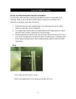 Preview for 21 page of Cutech 40180H-CT User Manual