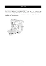 Предварительный просмотр 14 страницы Cutech 40200H-CT User Manual