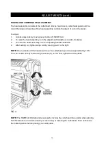 Предварительный просмотр 16 страницы Cutech 40200H-CT User Manual