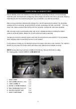 Preview for 12 page of Cutech 40600H-CT User Manual