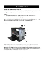 Preview for 16 page of Cutech 40600H-CT User Manual