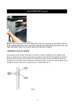 Preview for 18 page of Cutech 40600H-CT User Manual