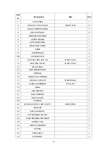 Preview for 26 page of Cutech 40800H-CT User Manual