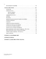 Preview for 6 page of Cutera Excel HR Operator'S Manual