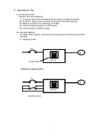 Предварительный просмотр 9 страницы CUTES CT-2000ES Manual