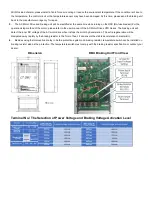 Предварительный просмотр 5 страницы CUTES DBU302-011 Installation Manual