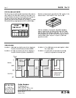 Предварительный просмотр 2 страницы Cutler-Hammer 8280A Instruction Manual