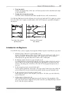 Preview for 61 page of Cutler-Hammer D320 PLC User Manual