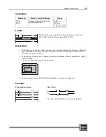 Preview for 99 page of Cutler-Hammer D320 PLC User Manual