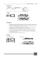 Preview for 105 page of Cutler-Hammer D320 PLC User Manual