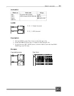 Preview for 113 page of Cutler-Hammer D320 PLC User Manual