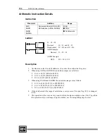 Preview for 114 page of Cutler-Hammer D320 PLC User Manual