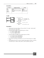 Preview for 119 page of Cutler-Hammer D320 PLC User Manual