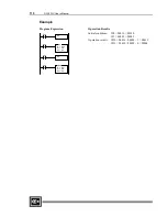 Preview for 122 page of Cutler-Hammer D320 PLC User Manual