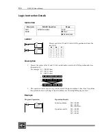 Preview for 124 page of Cutler-Hammer D320 PLC User Manual