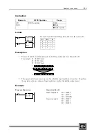 Preview for 125 page of Cutler-Hammer D320 PLC User Manual