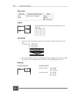 Preview for 126 page of Cutler-Hammer D320 PLC User Manual