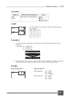 Preview for 127 page of Cutler-Hammer D320 PLC User Manual