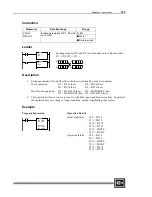 Preview for 137 page of Cutler-Hammer D320 PLC User Manual