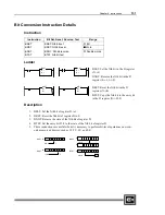 Preview for 143 page of Cutler-Hammer D320 PLC User Manual