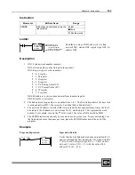 Preview for 175 page of Cutler-Hammer D320 PLC User Manual