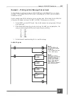 Preview for 249 page of Cutler-Hammer D320 PLC User Manual