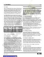 Preview for 9 page of Cutler-Hammer Digitrip 220 Instructions Manual