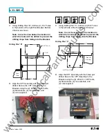 Предварительный просмотр 17 страницы Cutler-Hammer Digitrip 510 Manual