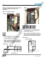 Предварительный просмотр 18 страницы Cutler-Hammer Digitrip 510 Manual