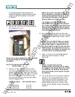 Предварительный просмотр 21 страницы Cutler-Hammer Digitrip 510 Manual