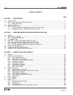 Preview for 3 page of Cutler-Hammer Digitrip OPTIM 1050 Instruction For Operation And Maintenance