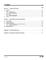 Preview for 4 page of Cutler-Hammer Digitrip OPTIM 1050 Instruction For Operation And Maintenance