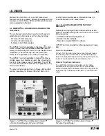 Preview for 16 page of Cutler-Hammer Digitrip OPTIM 1050 Instruction For Operation And Maintenance