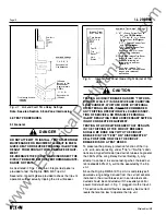 Предварительный просмотр 10 страницы Cutler-Hammer Digitrip RMS 510 Instructions Manual