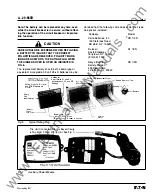 Предварительный просмотр 13 страницы Cutler-Hammer Digitrip RMS 510 Instructions Manual