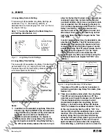 Предварительный просмотр 27 страницы Cutler-Hammer Digitrip RMS 510 Instructions Manual