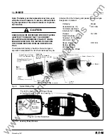 Предварительный просмотр 33 страницы Cutler-Hammer Digitrip RMS 510 Instructions Manual