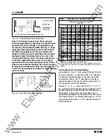 Предварительный просмотр 49 страницы Cutler-Hammer Digitrip RMS 510 Instructions Manual